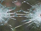 Fast Bullets Broken Glass
