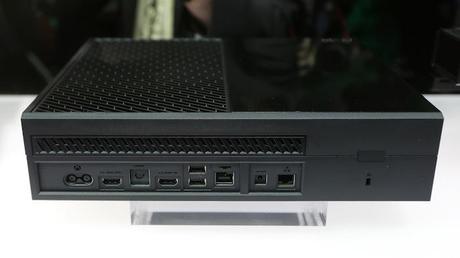 S&S; News: Xbox One has the power of 10 Xbox 360's