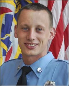 Paramedic/Engineer Jamie Taylor Selected LSFD 2013 Firefighter of the Year