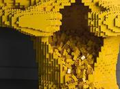 Brick: Nathan Sawaya’s LEGO Solo Show York