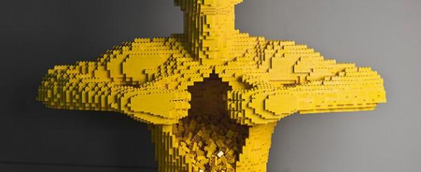 Art of the Brick: Nathan Sawaya’s LEGO Solo Show in New York