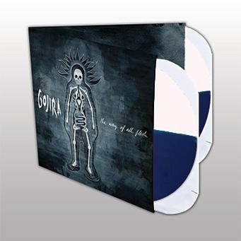 PROSTHETIC RECORDS TO REISSUE ACCLAIMED GOJIRA ALBUMS ON VINYL