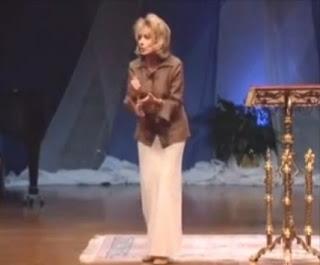 Examining Beth Moore's statement: the 'Bride is paralyzed by unbelief'