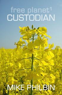 Free Planet¹ CUSTODIAN - published - available in Amazon Kindle, ebook and paperback formats