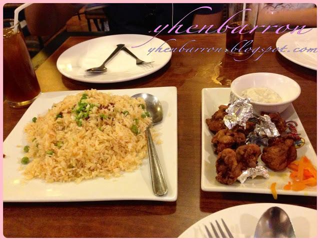 Gerry's Grill, SM City Bacoor