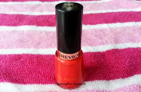 ♥ Revlon Red Hot Tamale ~ Swatches ♥