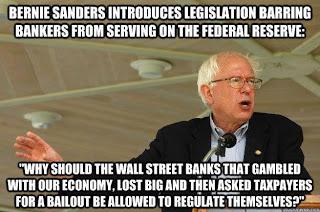 Bernie Is Still Making A Lot Of Sense