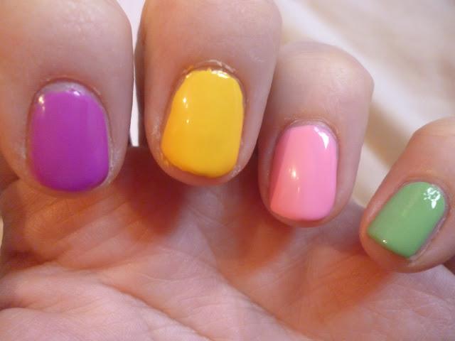 L'oreal Color Riche Neon Pop Collection