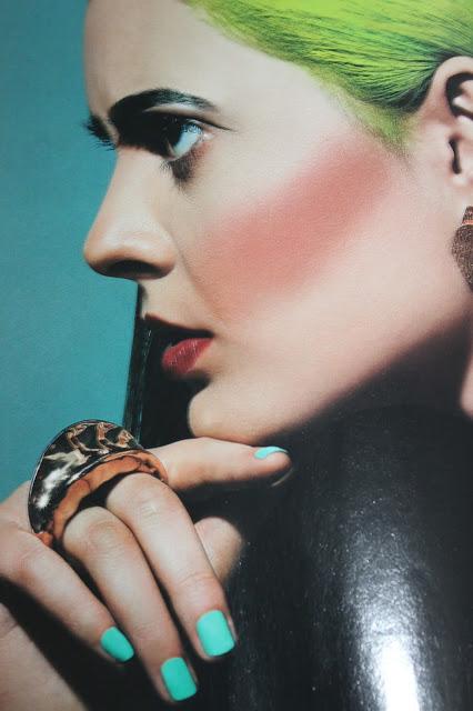 On The Stands | Marie Claire June 2013