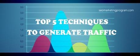 Techniques to Generate Traffic