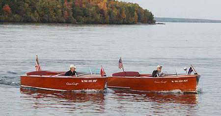 Extreme Small Boats And Yachts: Retro Coolness