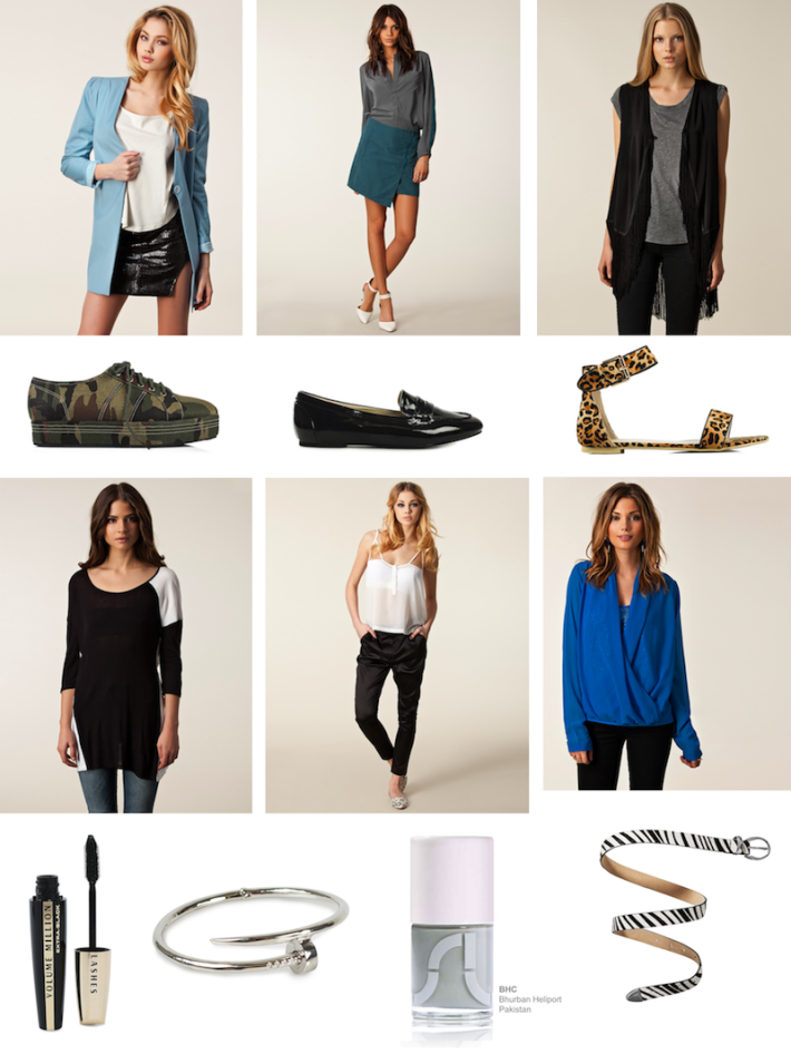 nelly ss13 sale favorites