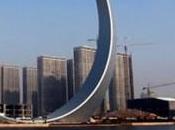 ‘Ring Life’: Giant Ring Steel Fushun, China