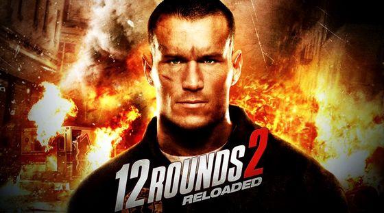 Randy Orton 12 Rounds 2 Reloaded Movie Trailer #1 so handsome