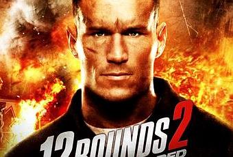 Randy Orton 12 Rounds 2 Reloaded Movie Trailer #1 so handsome