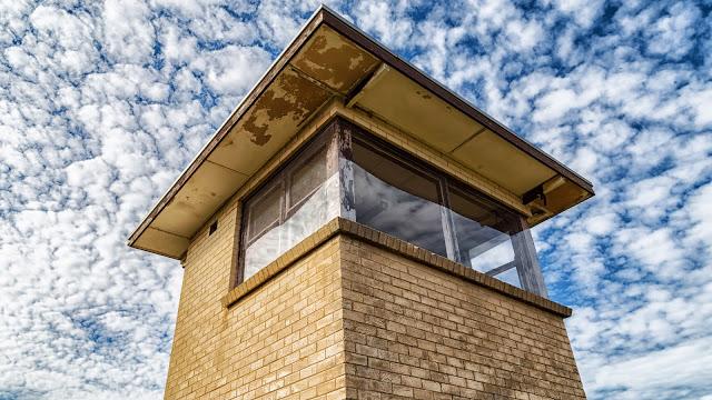 range control tower point nepean