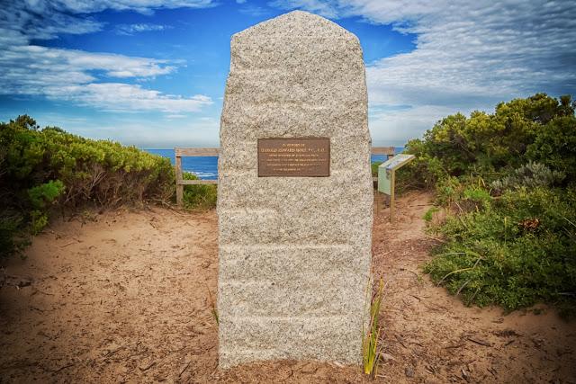 harold holt memorial point nepean