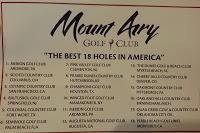 Mount Airy Golf Course