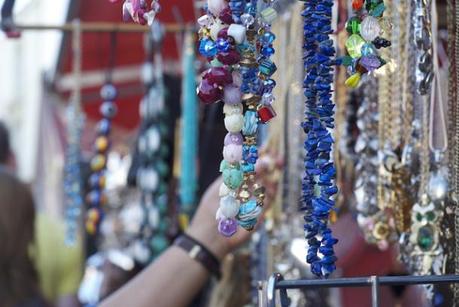 Necklaces Portobello Market