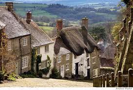 Beyond the Bookshelf Saturday: Dorset, England