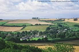 Beyond the Bookshelf Saturday: Dorset, England