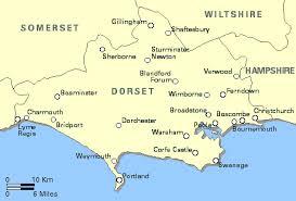 Beyond the Bookshelf Saturday: Dorset, England