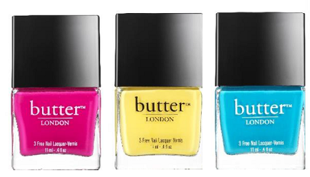 butter LONDON Pop Art and LIPPY Shimmer butter LONDON Pop Art and LIPPY Shimmer