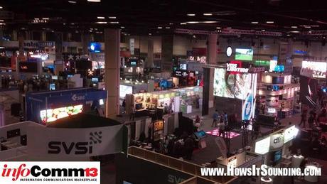 InfoComm13 Thoughts and Recap
