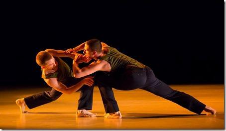 Review: danc(e)volve: New Works Festival (Hubbard Street Dance Chicago)