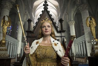 THE WAR OF THE ROSES IN A MAJOR BBC DRAMA SERIES: THE WHITE QUEEN