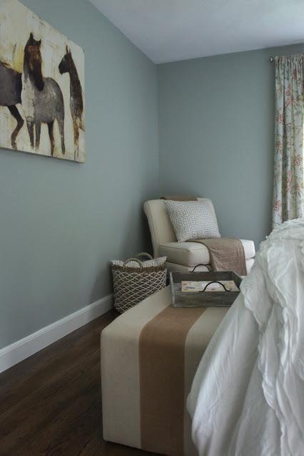 House Tour - Week 6 - Guest Bedroom Reveal