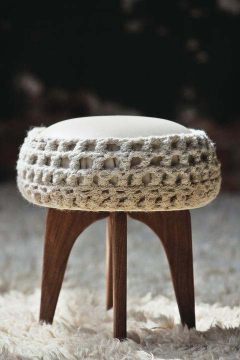 AMPY Stool by Jerri Hobdy