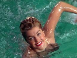 My tribute to Hollywood's Mermaid, Ester Williams - dead at 91