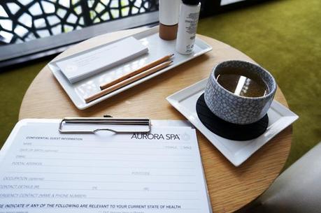 Aurora Spa St Kilda experience