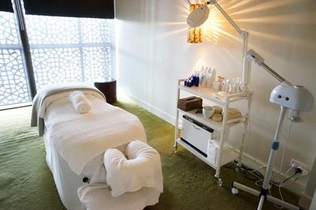 Aurora Spa St Kilda experience