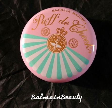 Majolica Majorca Puff de Cheek (PK 301)
