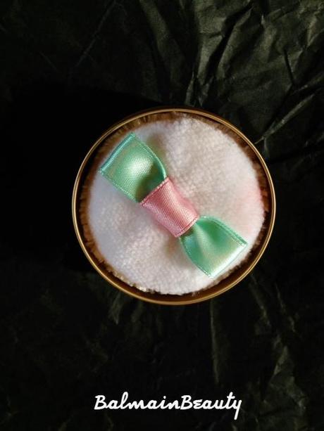 Majolica Majorca Puff de Cheek (PK 301)