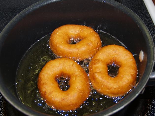 biscuit doughnuts