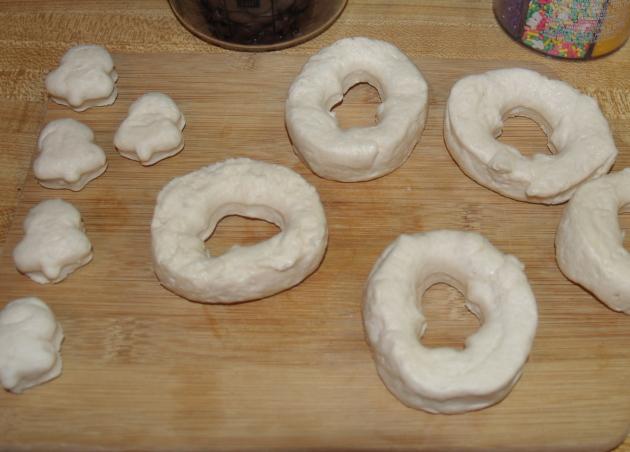 biscuit doughnuts