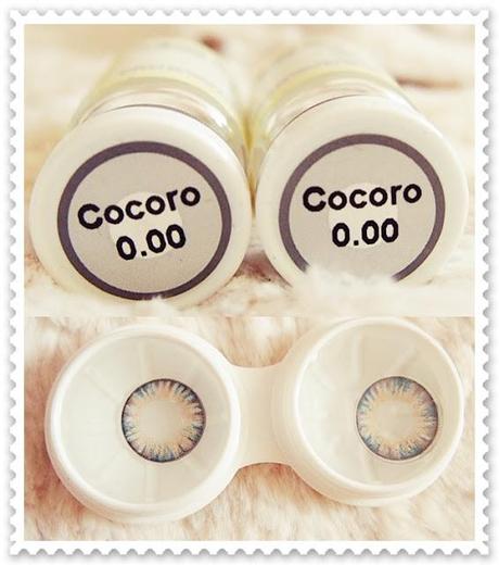 Review on Vassen Lucky Clover Cocoro Gray Lens