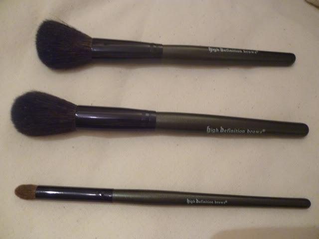 HD Brows Does Brushes