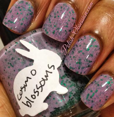 Hare Polish - Cosmo Blossoms