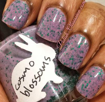 Hare Polish - Cosmo Blossoms