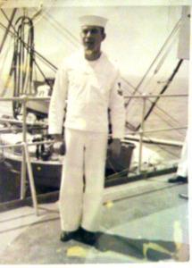 My father served in the US Navy.
