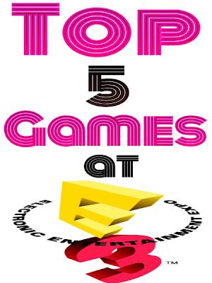 Top 5 Next-Gen Games At E3 2013