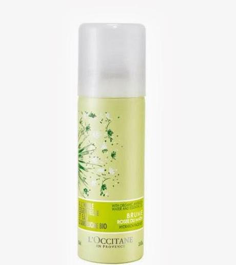 L'Occitane Angelica Hydration Face Mist