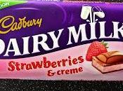 REVIEW! Cadbury Dairy Milk Strawberries Creme