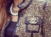 Chanel Jacket ❤❤❤! #chanel #fashion #jacket #object Desire