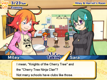 Cherry Tree High Comedy Club
