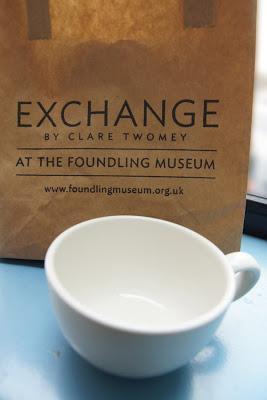Good deeds at the Foundling Museum
